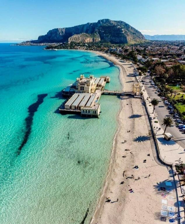 Appartamento Stazione Centrale باليرمو المظهر الخارجي الصورة